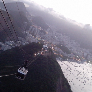 Pão de Açucar Rio de Janeiro              